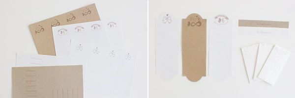 DIY Freudentränen-Taschentücher – schöne Vorlagen zum selber Basteln